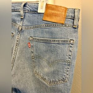 Levi's Premium 541 Athletic Taper Fit Men’s Denim Jeans